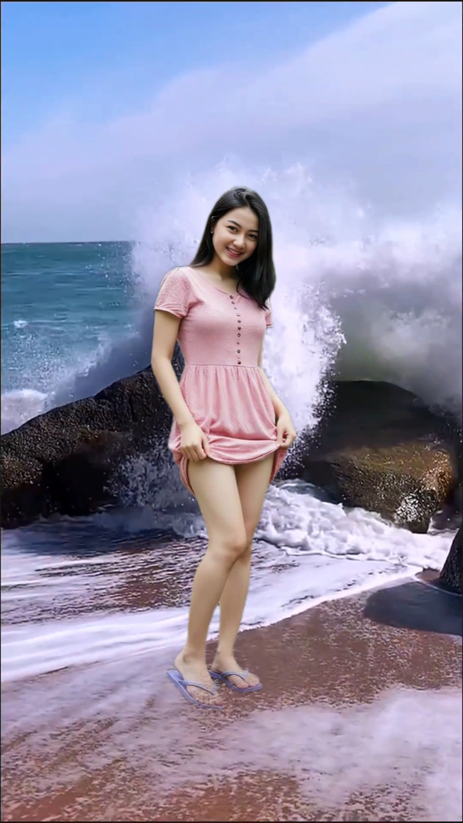 Ghép Cảnh Biamping n 