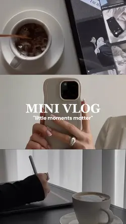 Mini Vlog