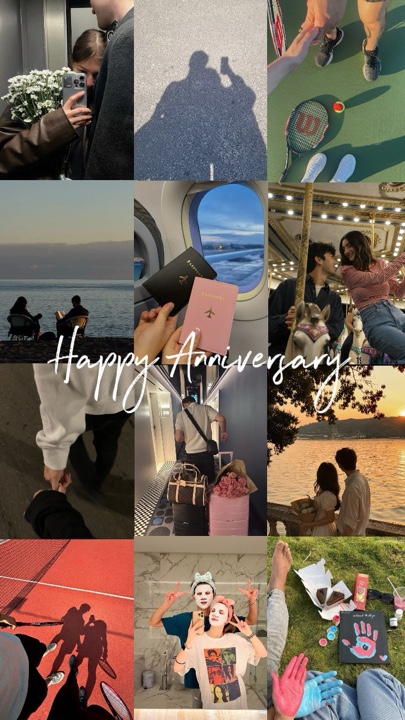 Happy Anniversary