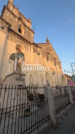 Holy Week
