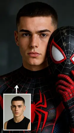 Spiderman Ai