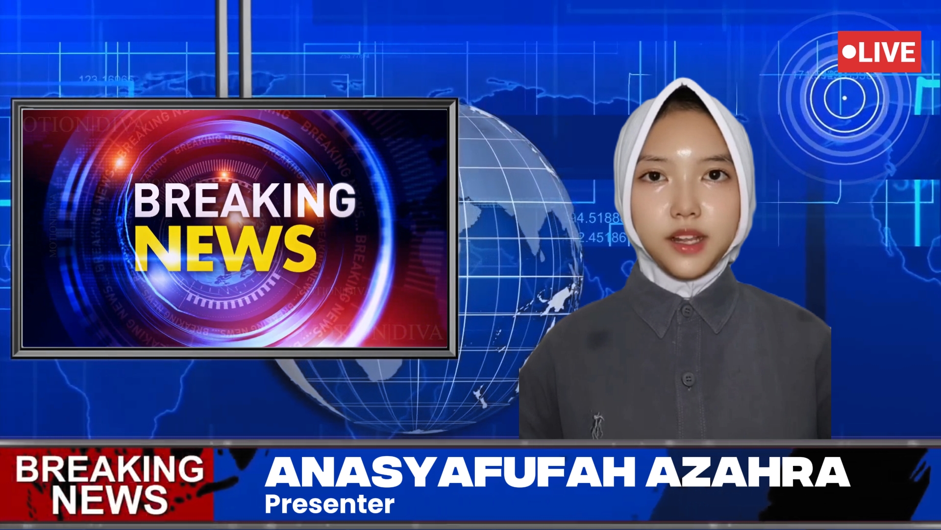 BREAKING BALITA