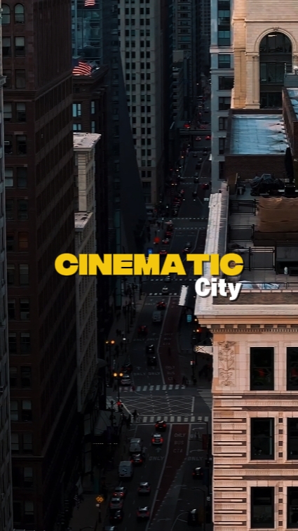 7 Clips Cinematic