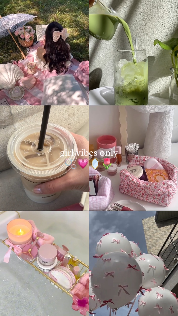 소녀 분위기 