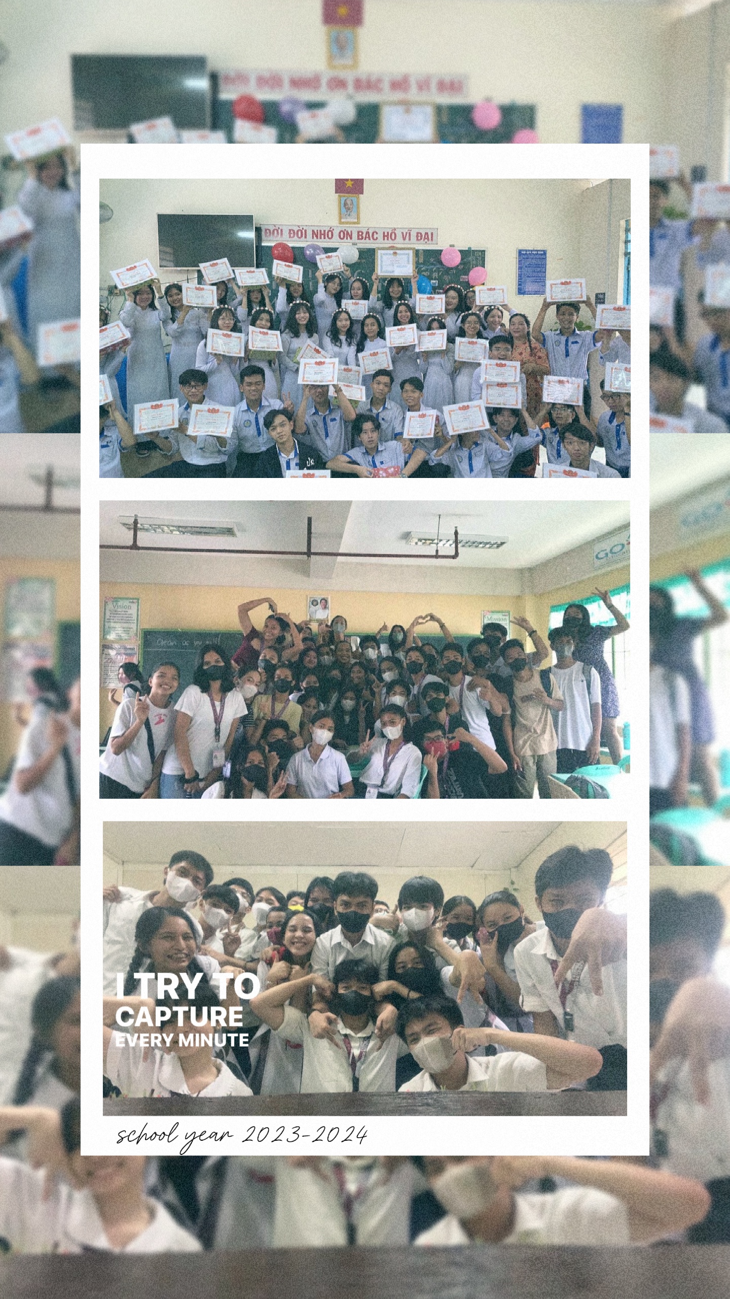 sy Ende Polaroid