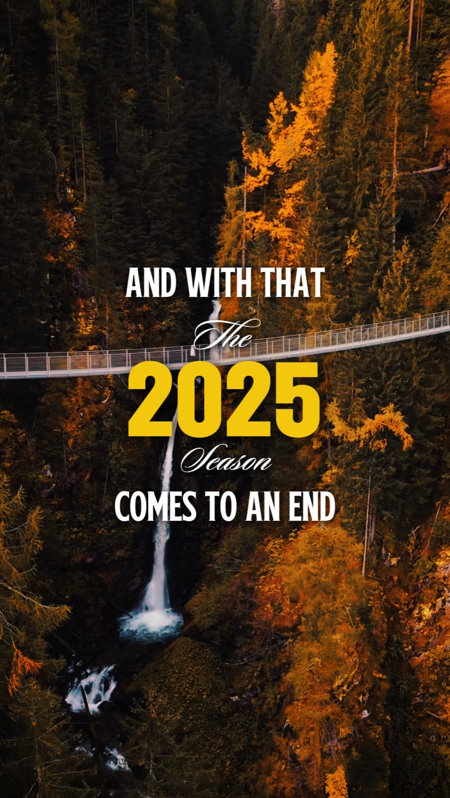 2025 comes to an end
