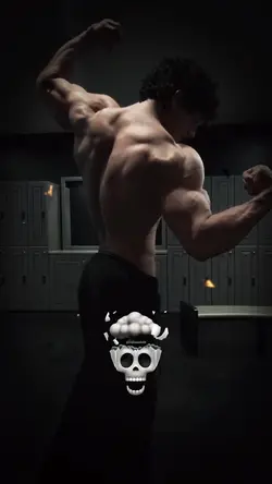 Gym Skullface
