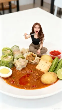 Trend ai mini figure