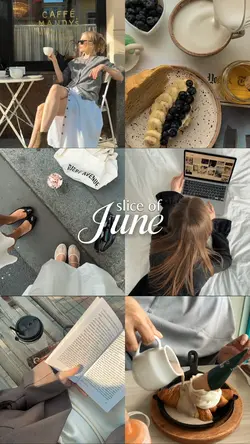 slice of june