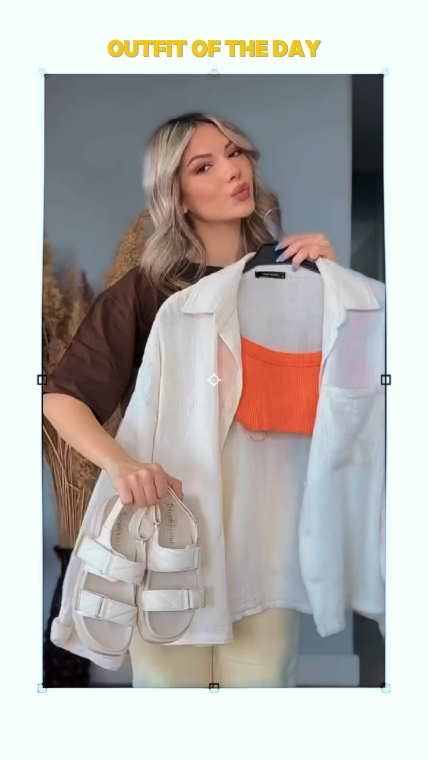 Outfit of the day