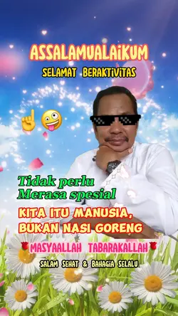 Story WA pak Amrani🌹