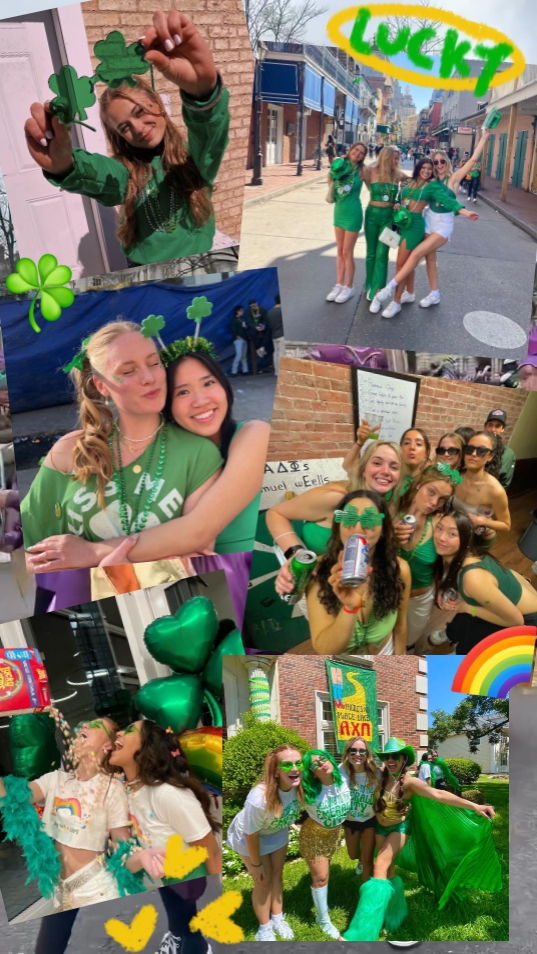 St. Patrick’s Day