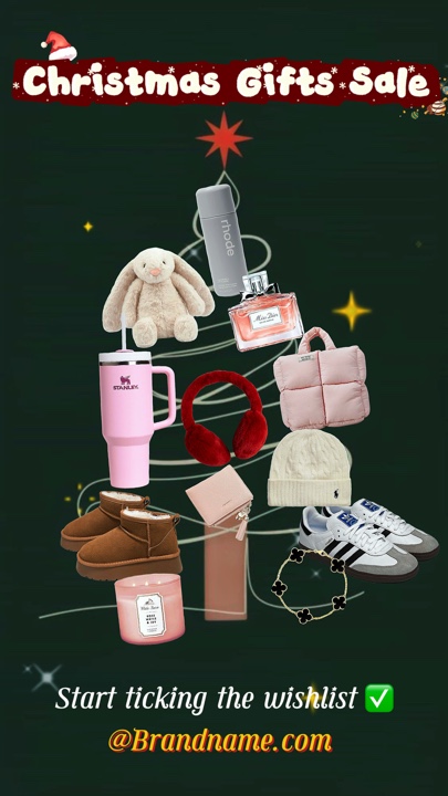 Christmas marketing 
