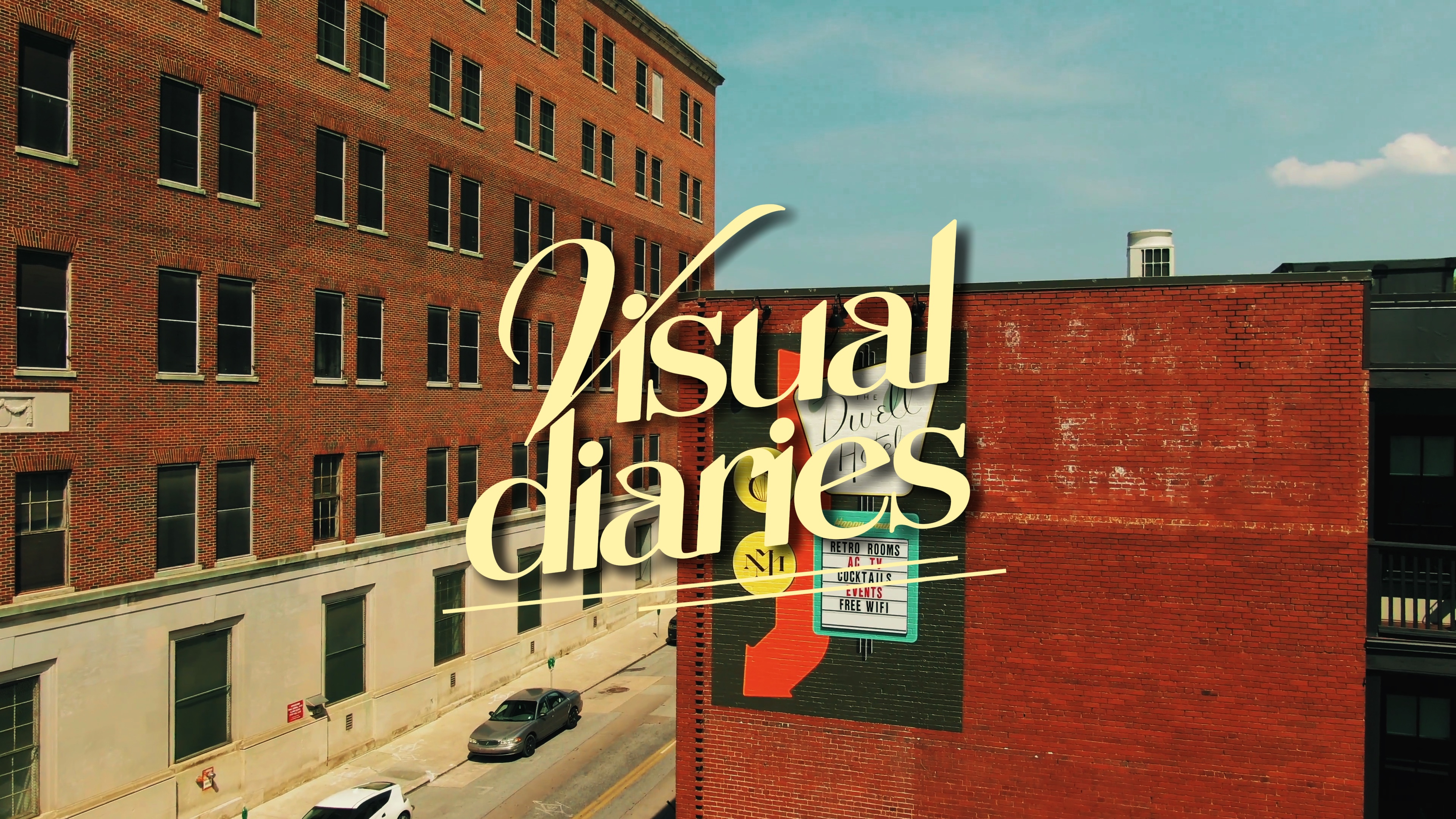 Visual Diaries