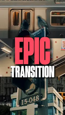 EPIC TRANSITION 4K