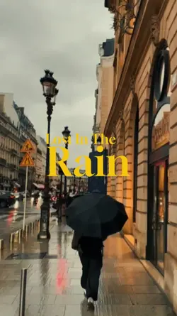 Lost In The Rain