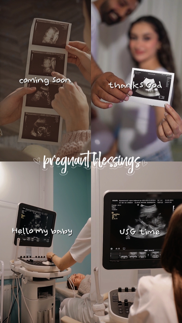 pregnant blessings