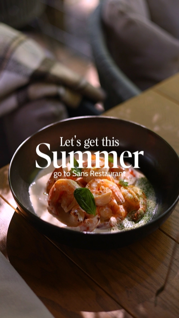 Food summer delight