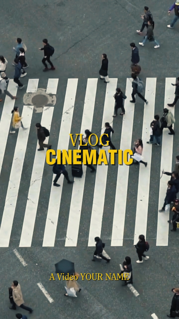 CINEMATIC VLOG
