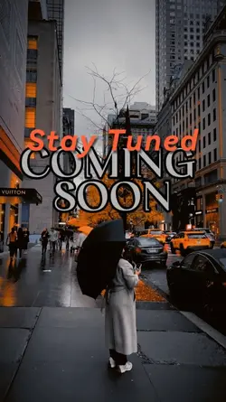 coming soon