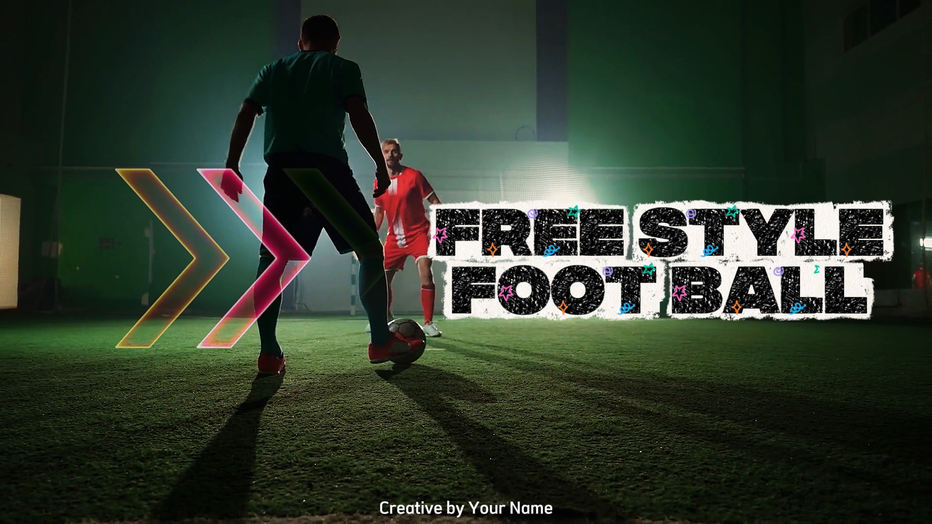 Freestyle Football