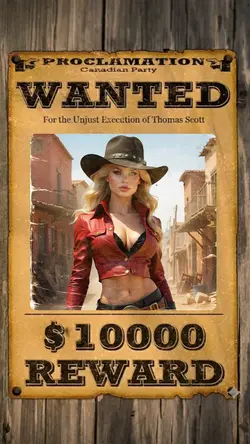 WANTED POSTER 