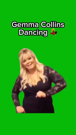 Gemma Collins Dance 