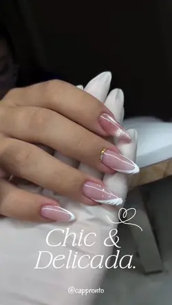 Chic & Delicada 💅
