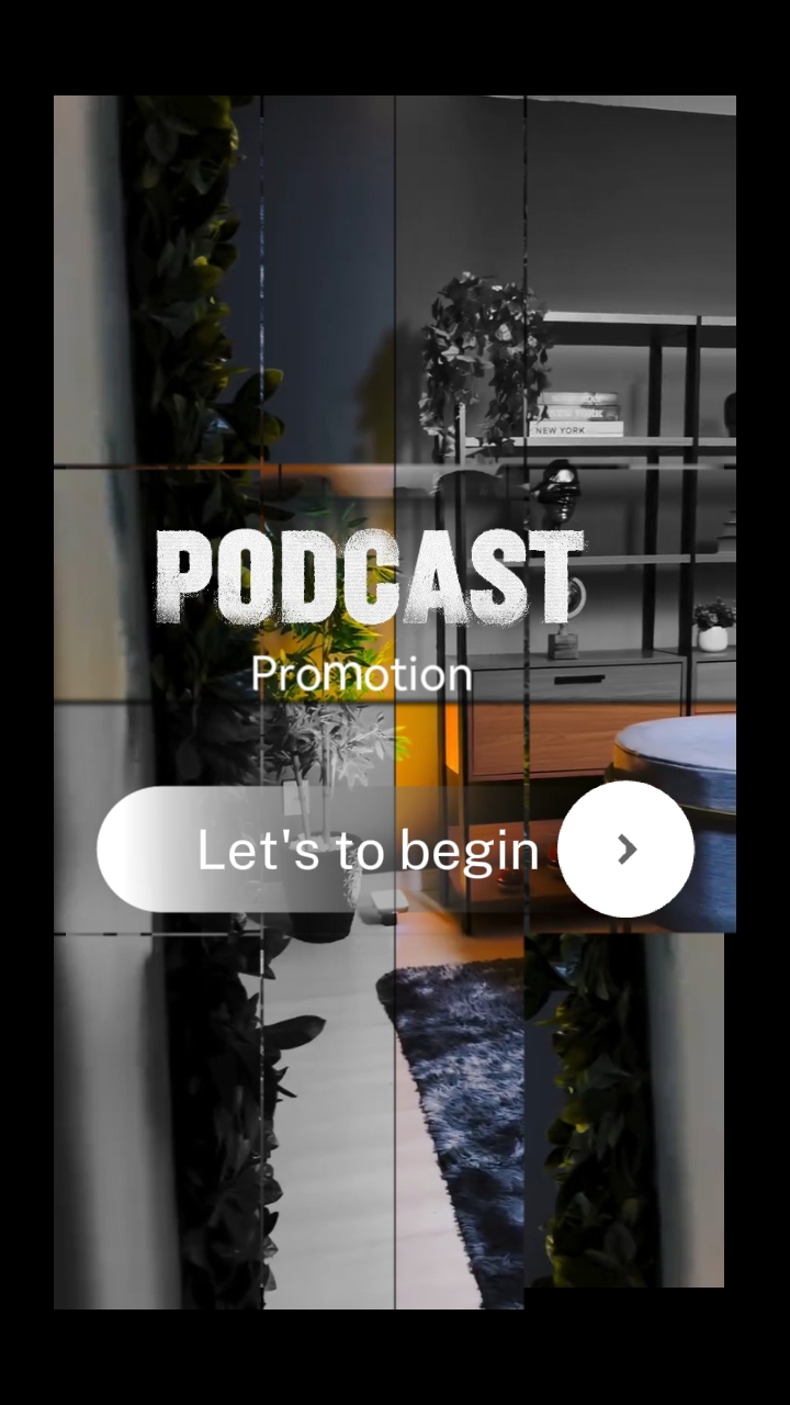 podcast tanıtımı