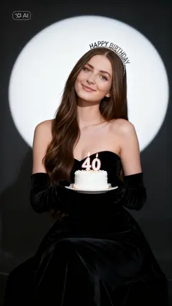 Birthday 40
