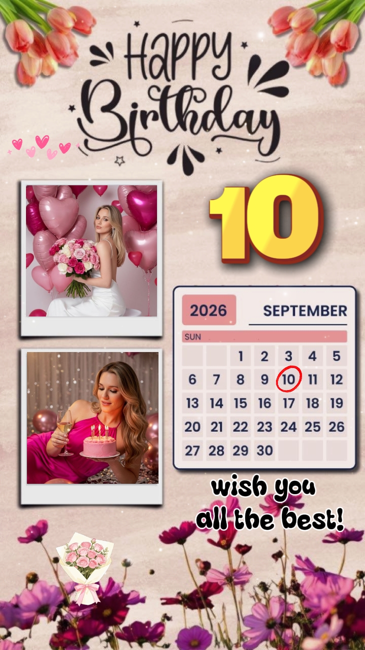 HBD 10September2026