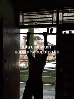 gapura kabupaten 
