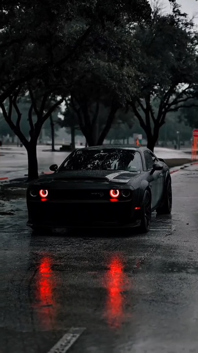 Angry Car