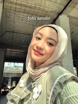 foto sendiri vs di