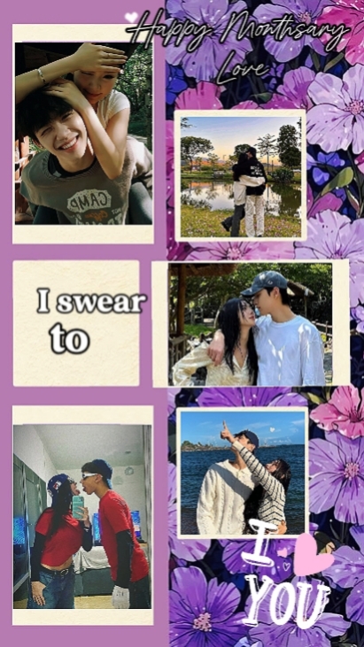 happy Monthsary 
