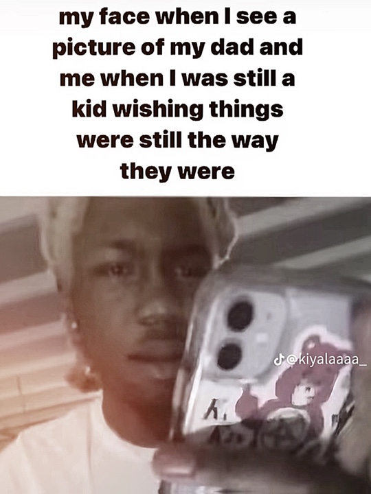 my face when i see