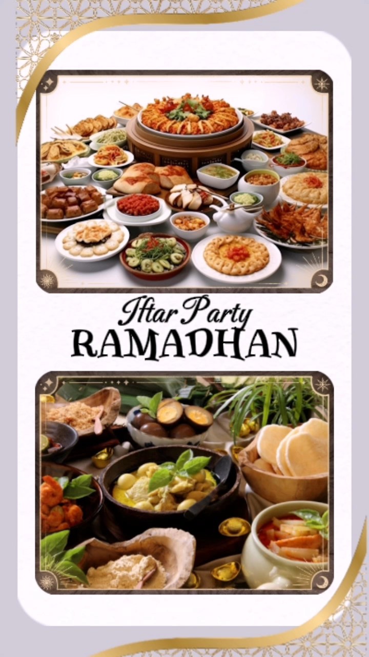 IFTAR PARTY RAMADHAN