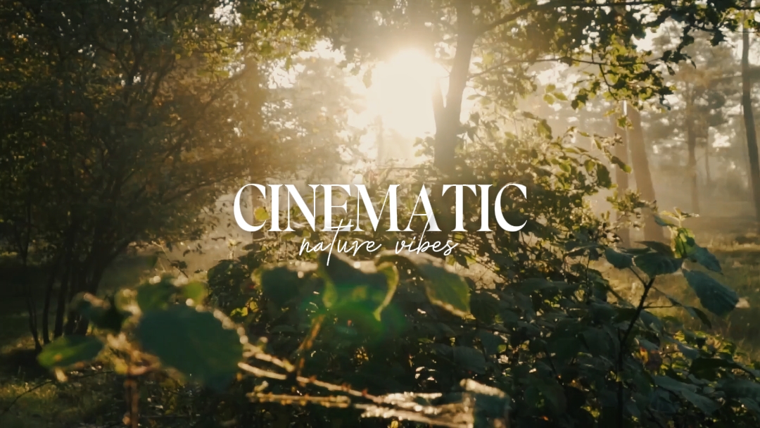 Naturaleza Cinemática 
