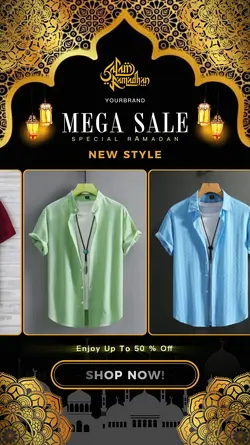 Mega Sale