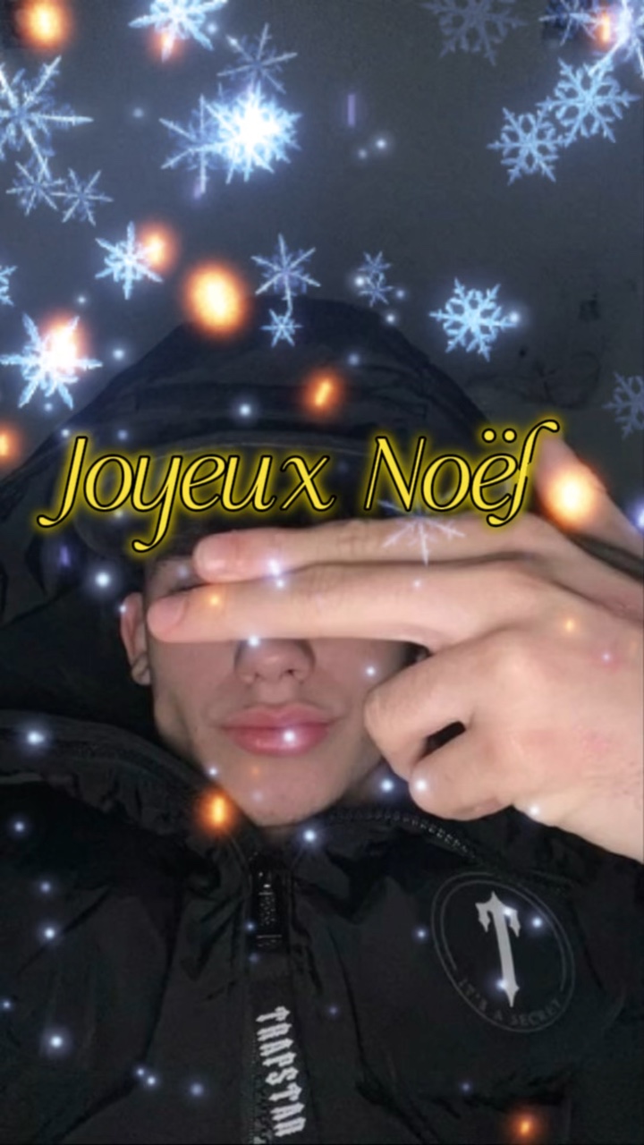Joyeux Noël 🎁 
