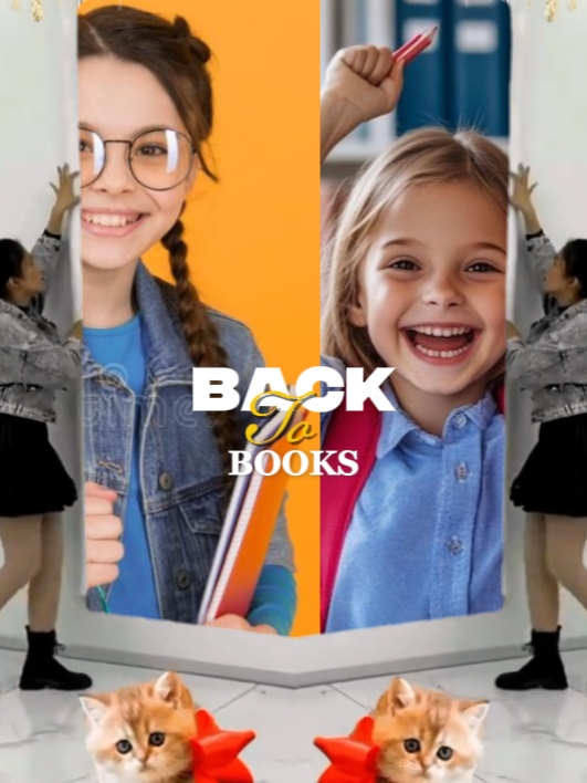 Back to Books