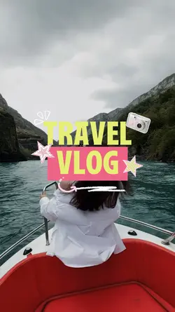 Travel Vlog
