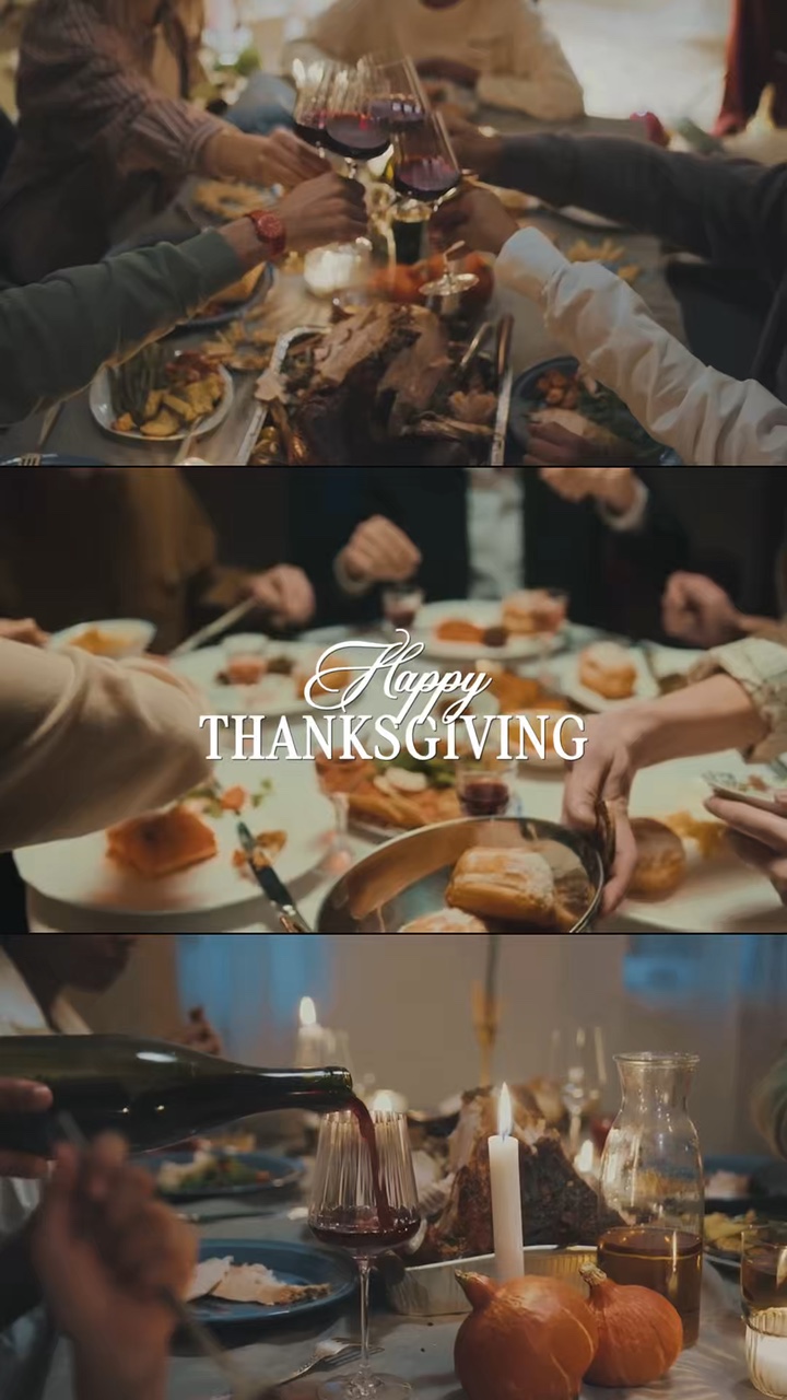 Día de Acción de Gracias 🍂