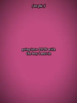 Going into 2026 
