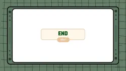 Tab End | Green L