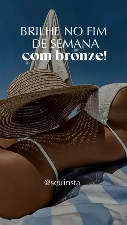 Bronze - cor - sol