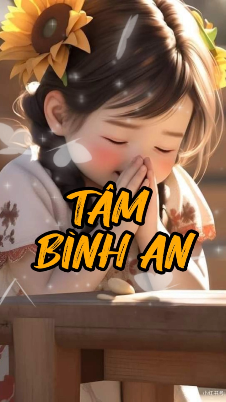 Tâm bình an…