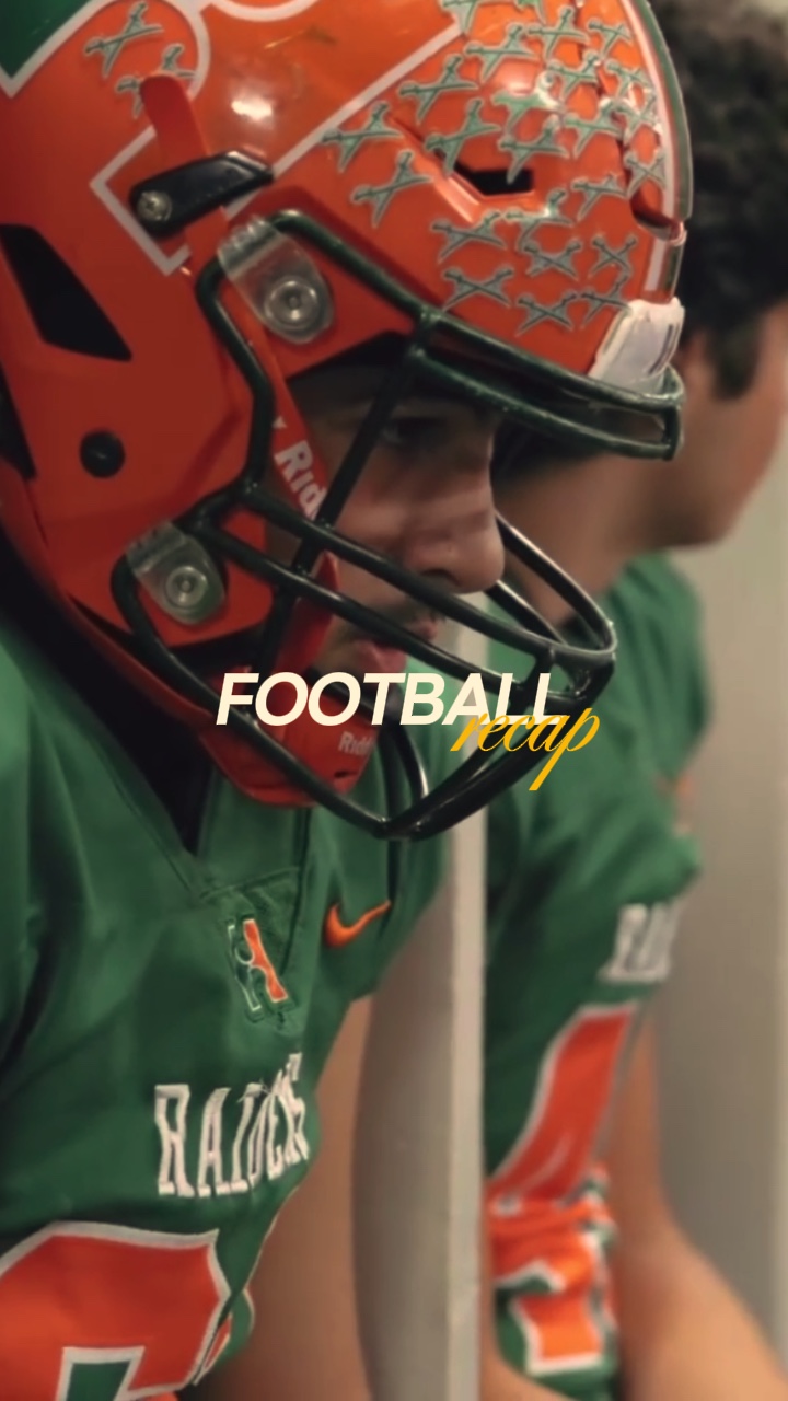 Football Recap 🏈⏮️