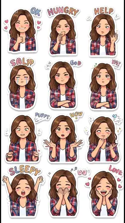 AI STIKER