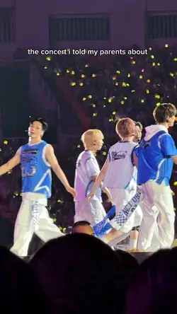 concert i remember